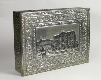 Коробка кондитерская