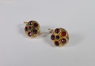 Серьги 