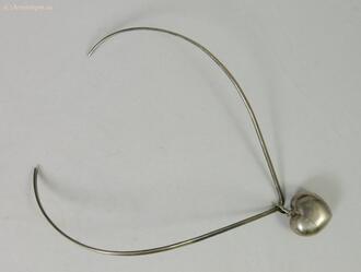 Кулон "Сердце"
