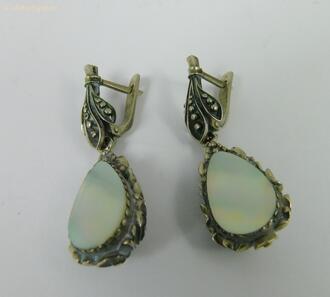 Серьги