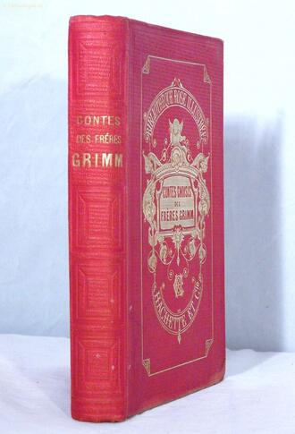 "Contes Choisis des Freres Grimm"