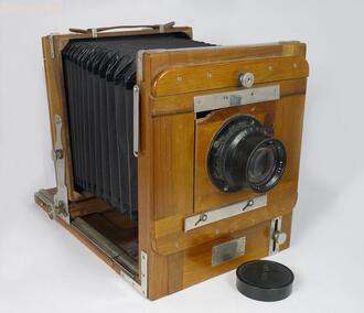 Фотокамера "Салют"
