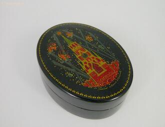 Шкатулка "Салют"