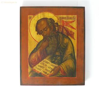 Икона "Иоанн Богослов"