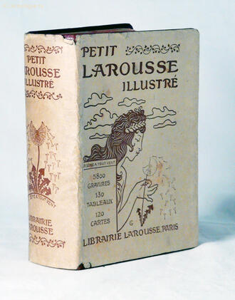 Petit larousse illustre
