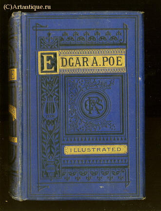 Poe Edgar Allan 