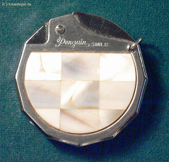 Зажигалка "Penguin"