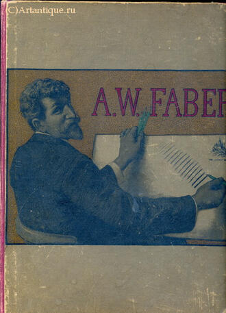 Каталог фирмы A .W. Faber