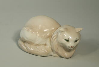 Статуэтка "Кошечка"