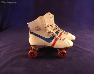 Роликовые коньки "Roller Derby"