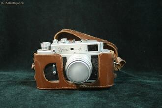 Фотоаппарат "Зоркий-4"