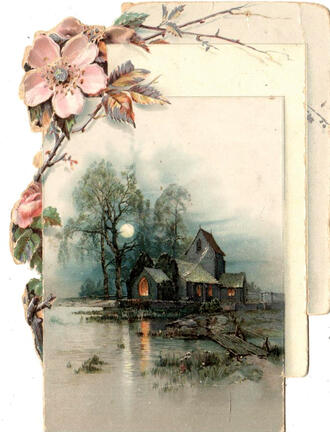 Меню обеда 24 сентября 1905 г.