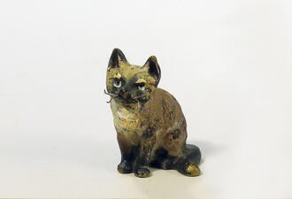 Статуэтка "Кошка"