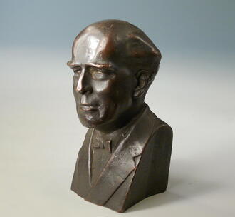 Бюст "Станиславский К.С"