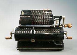 Арифмометр "MELITTA"