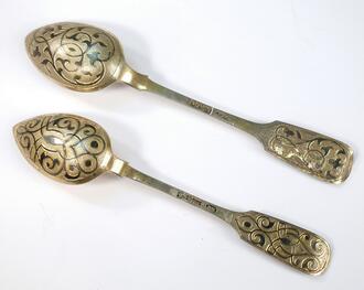Ложка чайная