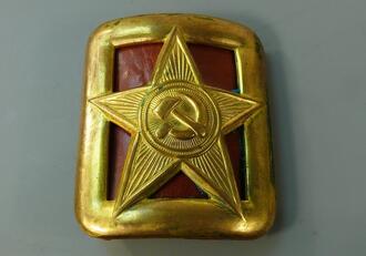 Пряжка для ремня