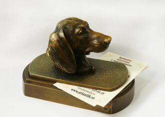 Визитница "Такса"