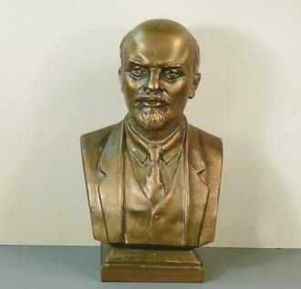 Бюст "Ленин В.И."