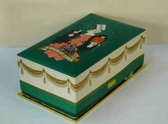 Духи "Пиковая дама" в подарочной коробке