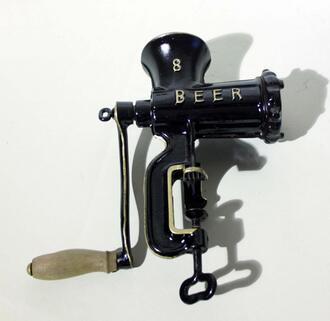 Мясорубка "BONA BEER"