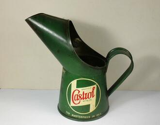 Маслёнка "Castrol"