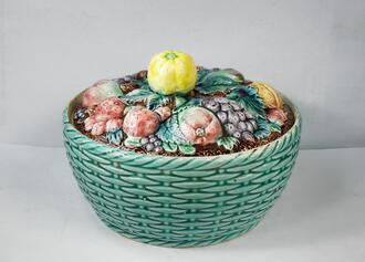 Масленка "Фрукты"