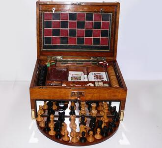 Набор настольных игр