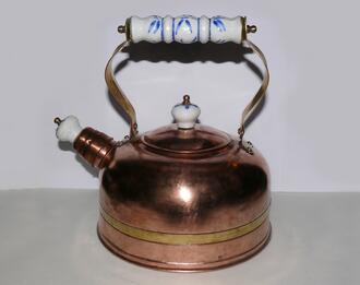 Чайник со свистком