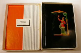 Записная книжка "Сувенир Золотое Кольцо"