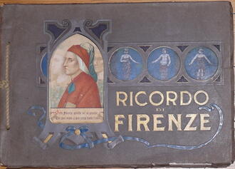 Альбом фотографий "Ricordo di Firenze"