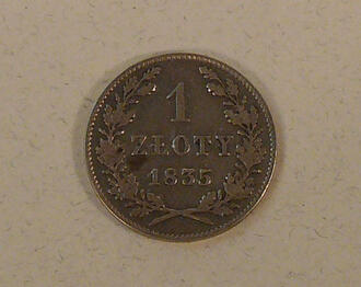 1 zloty