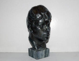 Бюст "С.А. Есенин"