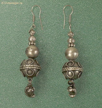 Серьги
