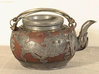 Чайник заварной