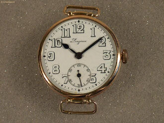 Часы наручные "Longines" 