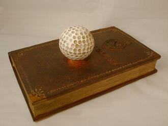 Шкатулка "Rules Of Golf"