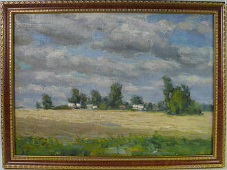 Картина "Полдень"