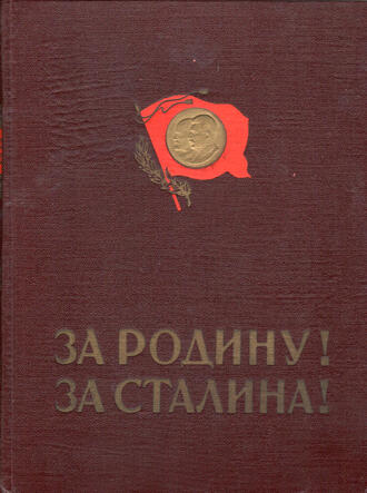 За Родину !  За Сталина !