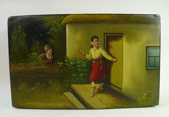 Шкатулка