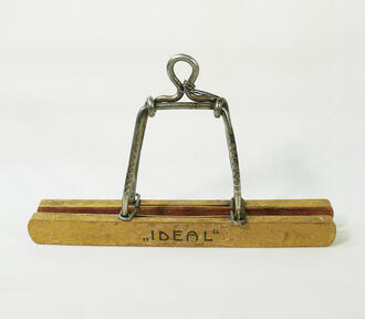 Зажим для брюк "IDEAL"