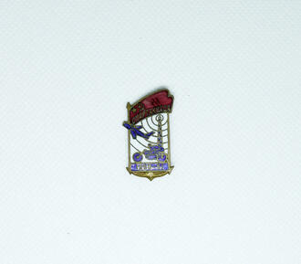 Знак "Спартакиада 1960-61"