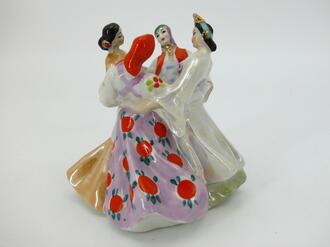 Статуэтка "Хоровод"