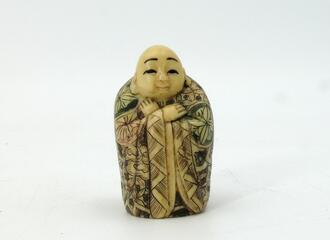 Нэцкэ "Монах"