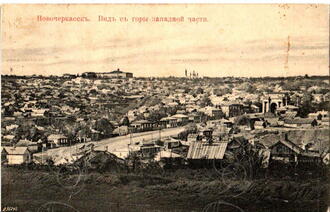 Открытки "Россия. Города"