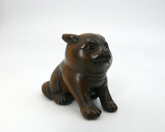 Нэцкэ "Кот"