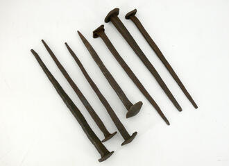 Набор гвоздей