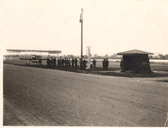 Фотография "Взлет аэроплана"