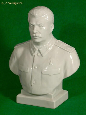 Бюст "Сталин"