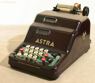 Кассовый аппарат  "ASTRA"